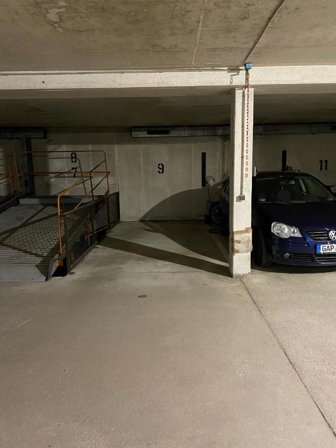Apartment Colonia ガルミッシュ・パルテンキルヒェン エクステリア 写真